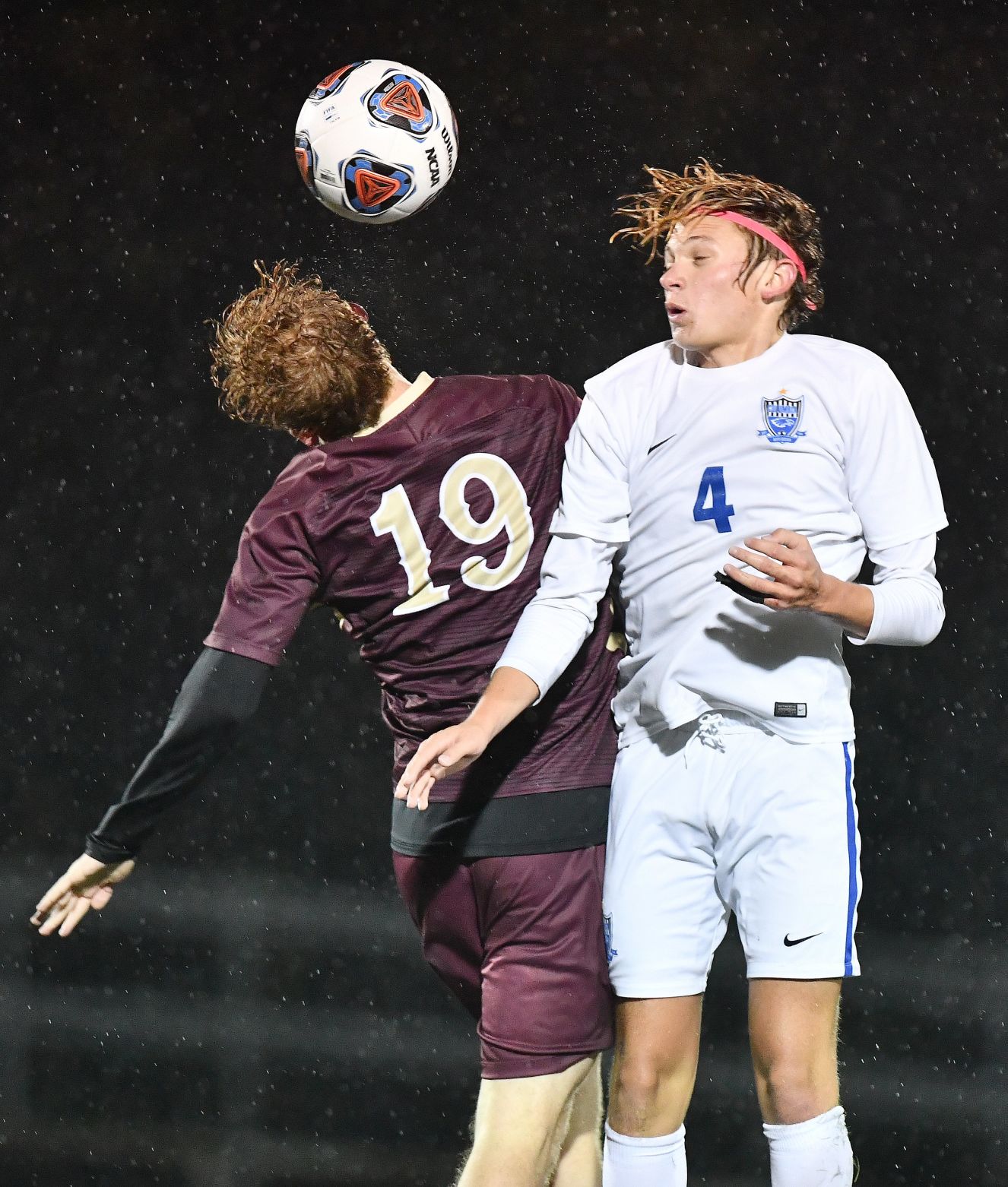 Class 1A Columbia Sectional final: Columbia 2, Mount Carmel 0